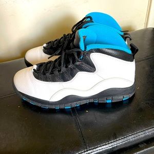 Jordan 10 powder 10.5